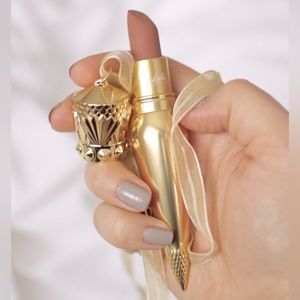 Christian Louboutin just nothing lipstick
